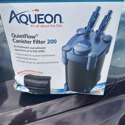 Fishtank, 55 gallon brand new