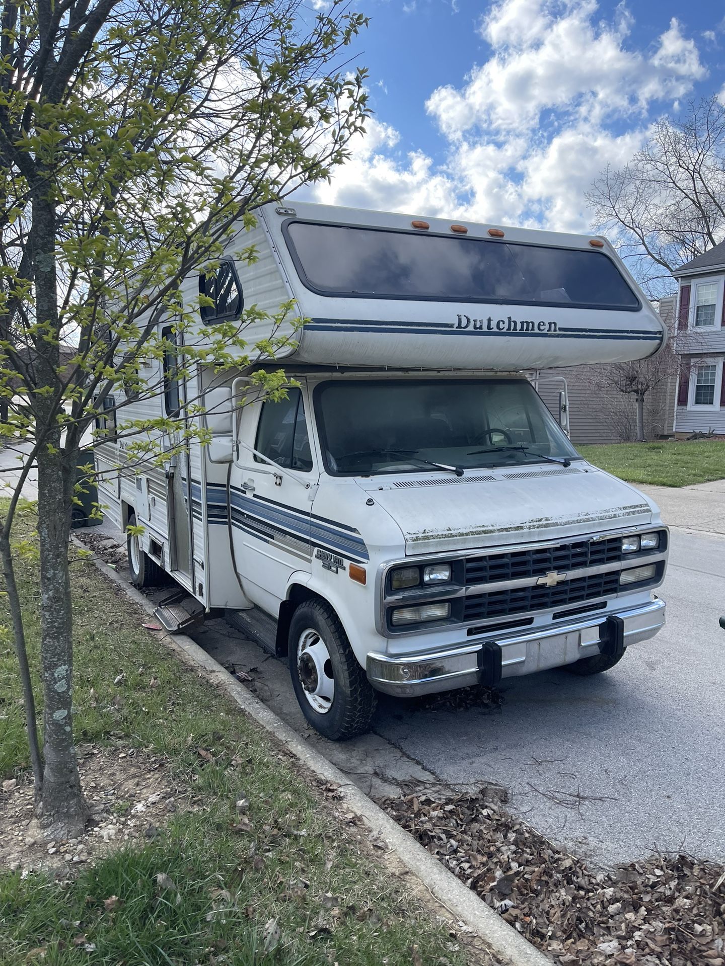 Coachman RV 1993