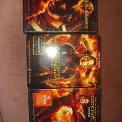 Hunger Games Bundle
