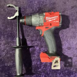 🧰🛠Milwaukee M18 FUEL Brushless 1/2” Hammer Drill/Driver(Tool-Only)-$115!🧰🛠 