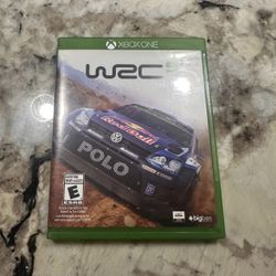 WRC 5 (Microsoft Xbox One, 2015)