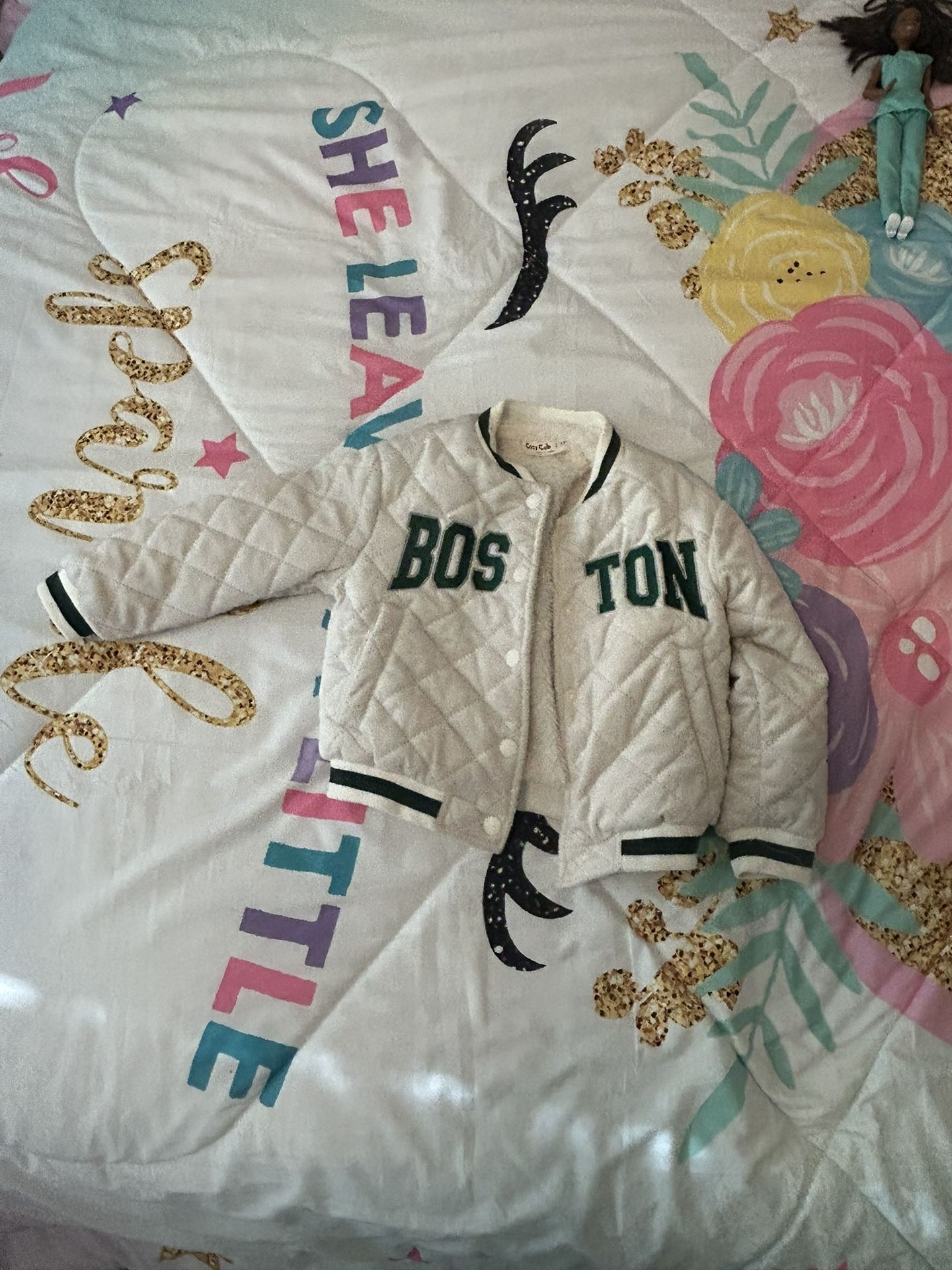 Boston Jacket unisex