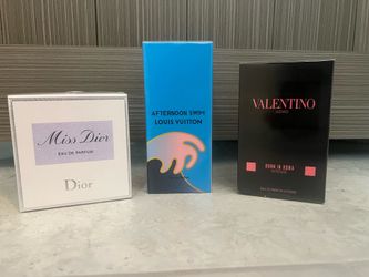 Luxury Perfume