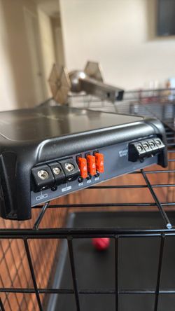 Pioneer car AMP