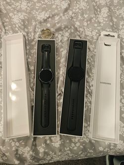 Samsung Galaxy Active 2 Watch – Two Units