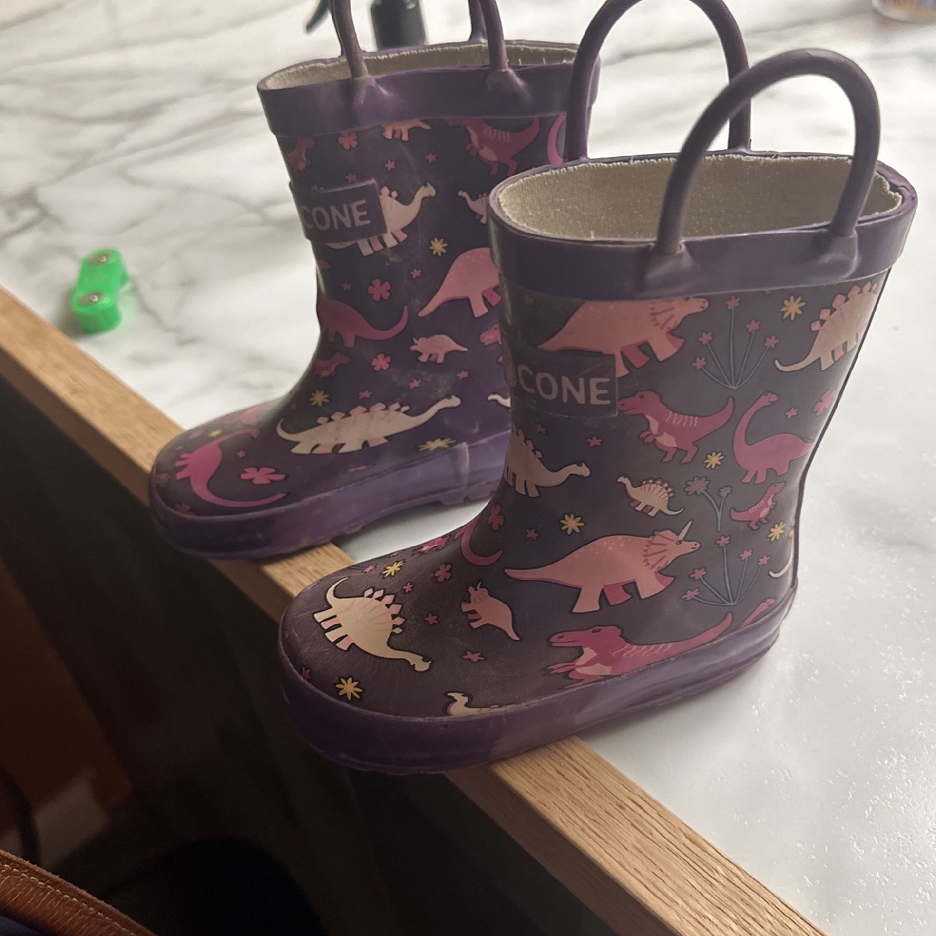 Toddler- Rain boots