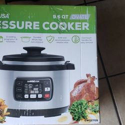 Pressure  Cooker