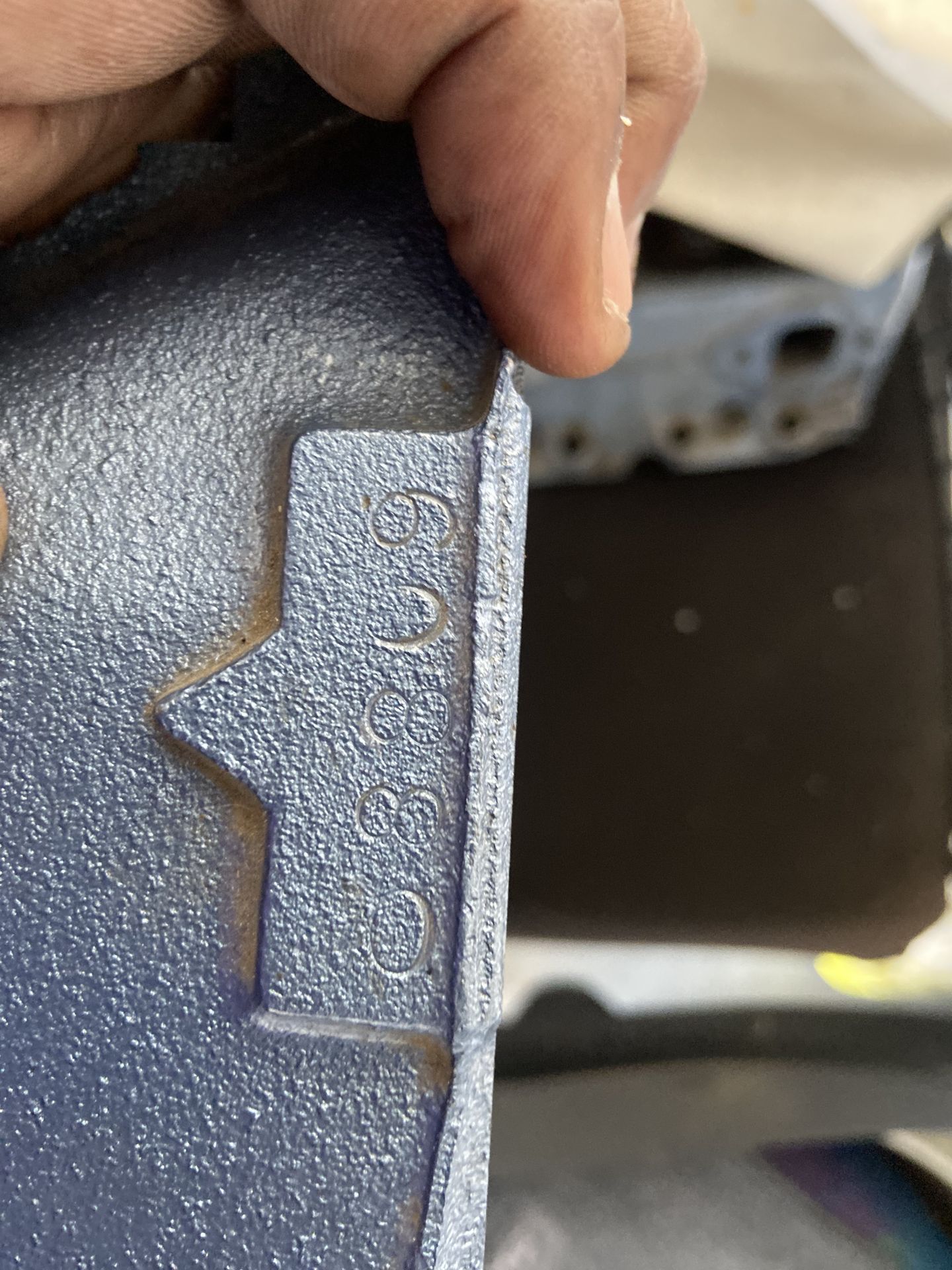 Heads for 1964 Impala