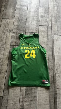 Oregon Ducks Basketball Jersey!