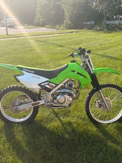 KLX 140 Rf