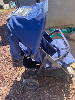 Joovy Double Stroller