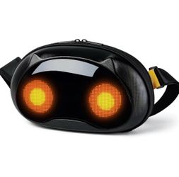 New LED Crossbody Bag