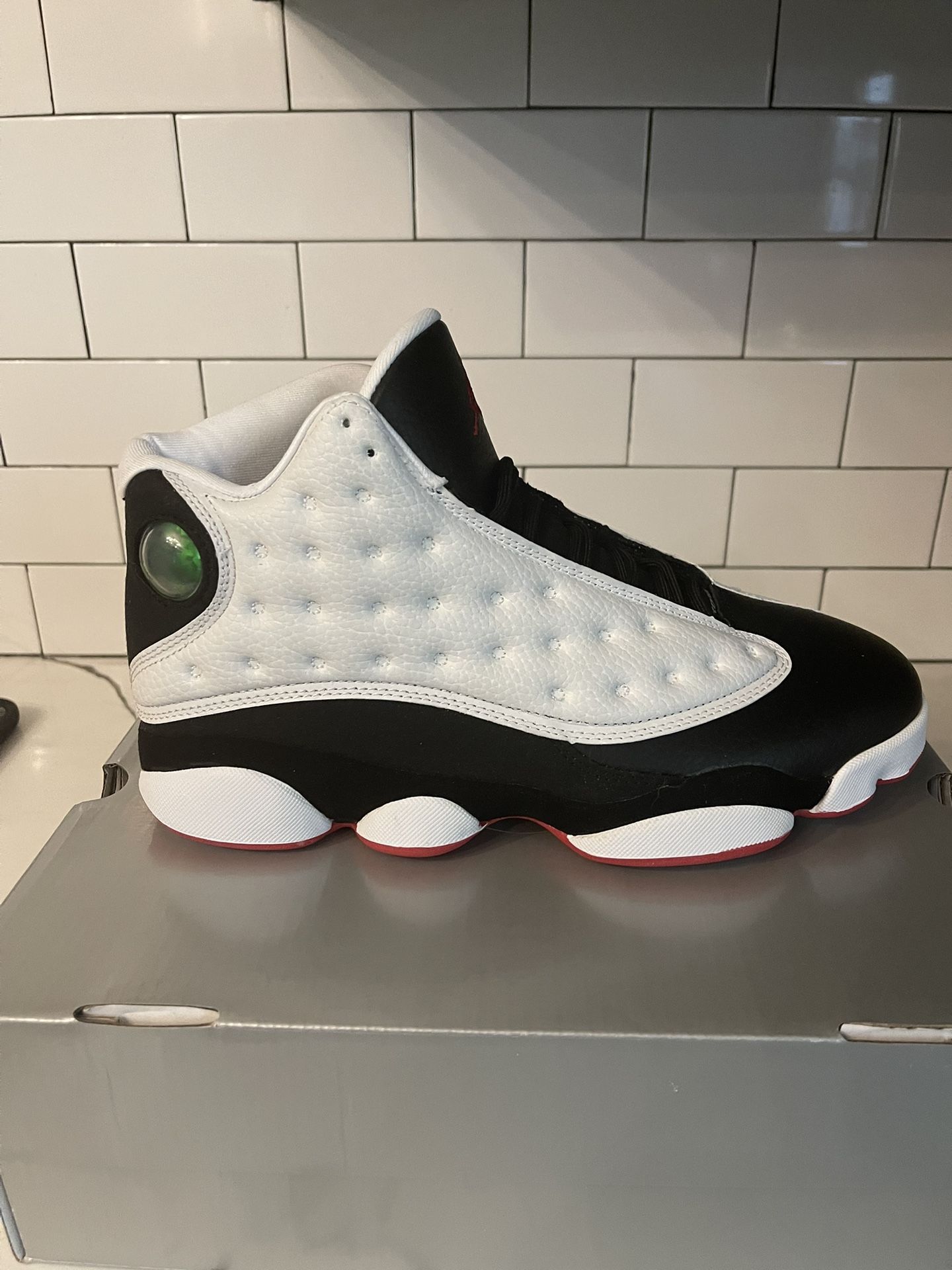 Men’s Jordan Retro 13 He Got Game Size 10.5.