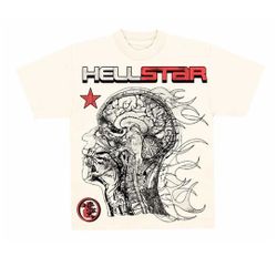 Hellstar Cranium Tee 