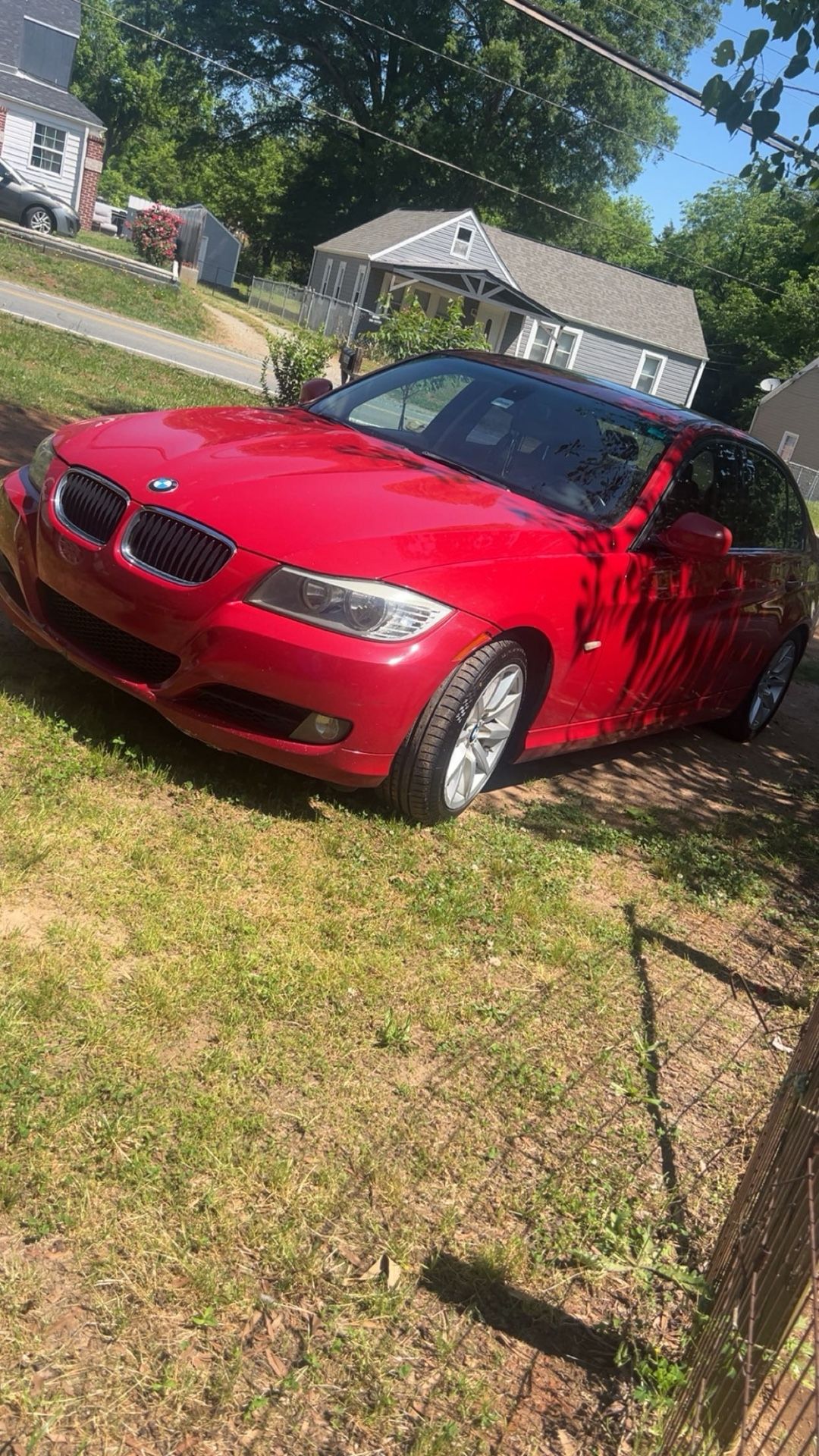 2010 BMW 3 Series