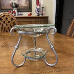 Partylite Hollywood Glamour Aroma Melt Warmer