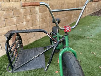 Fat Tire Bmx Bike Side Hack for Sale in San Diego CA OfferUp