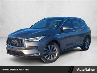 2021 INFINITI QX50