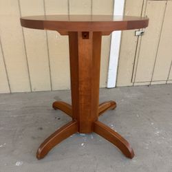 Teak Dinning Set (4)