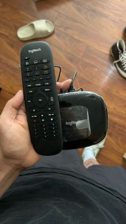 Logitech Harmony Remote 