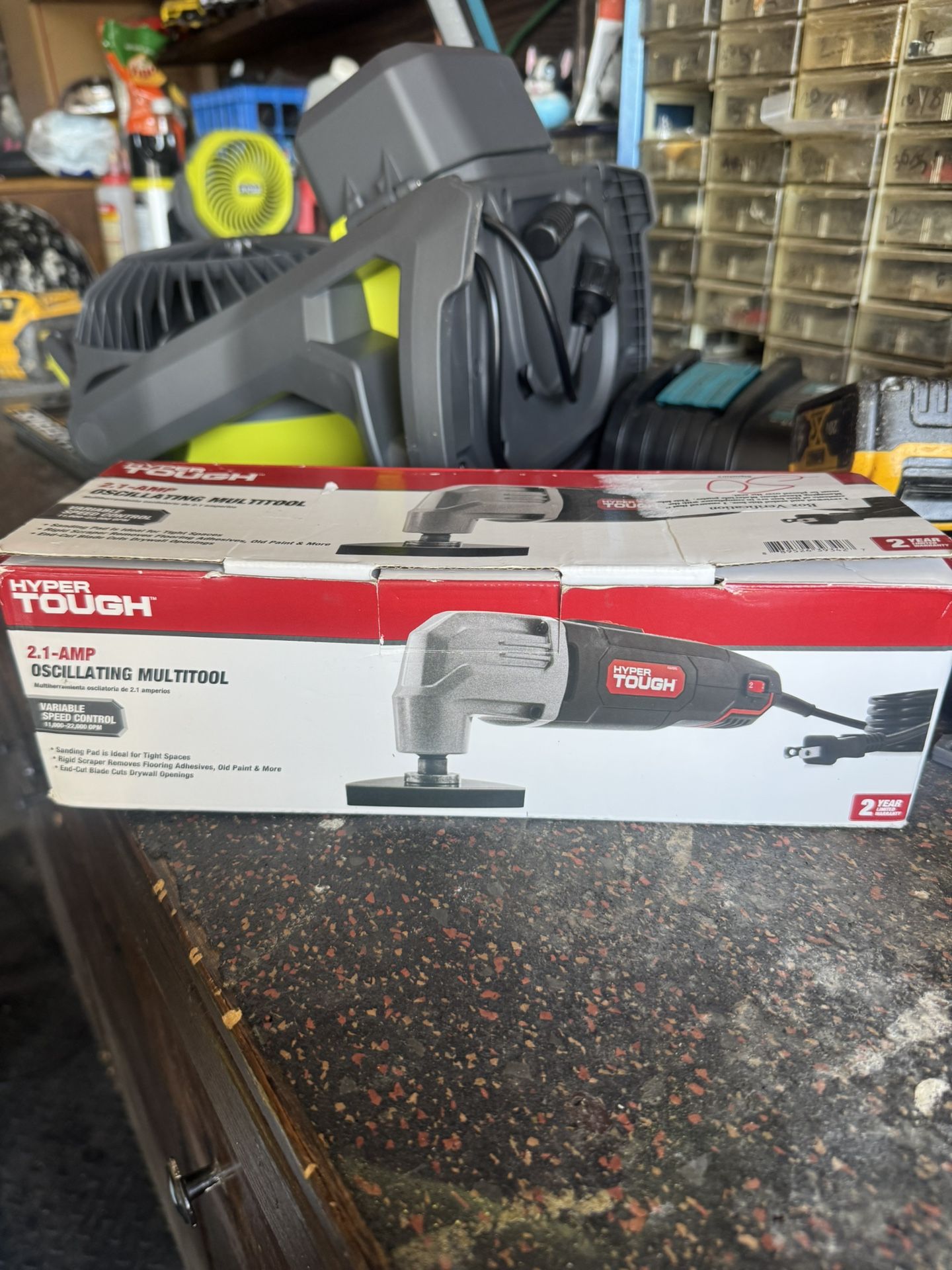 Sanding Saw