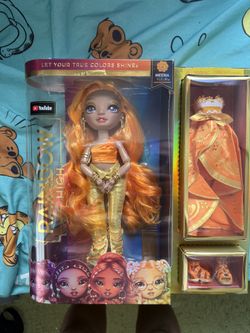 Rainbow High Doll