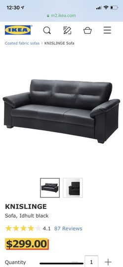 Knislinge Couch For In