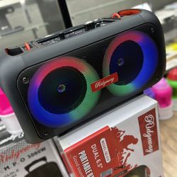 Bluetooth Speaker On Sale Now New New