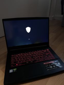 MSI GF63 GAMING LAPTOP