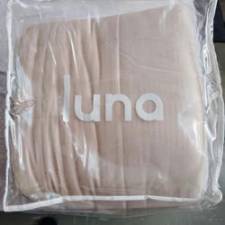 NEW/NUEVO Luna Weighted Blanket / Manta con Peso