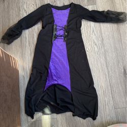 Witch Costume For Kids 