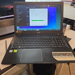 Acer Aspire E15 