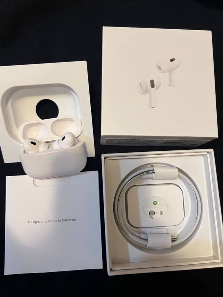 AirPods Pro 2nd Generation