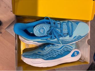 Steph Curry Basketball Shoes