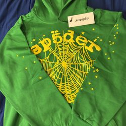 Spider hoodie OG Web