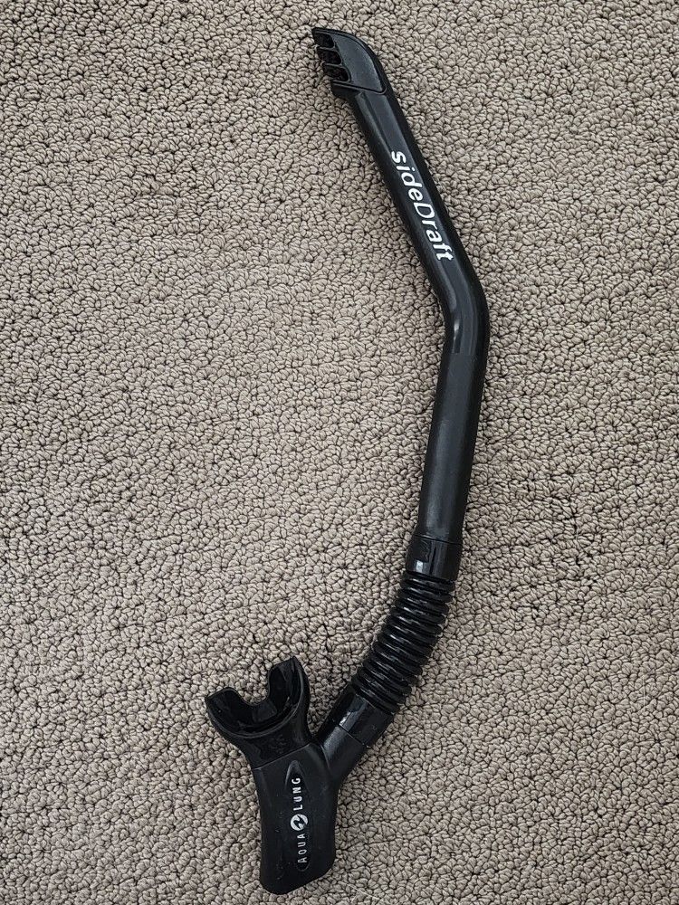 Aqua Lung SideDraft Snorkel