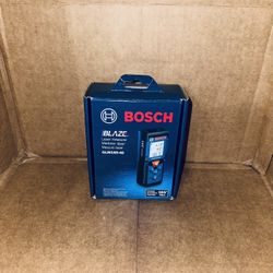 Bosch Laser Tape Measure 165’