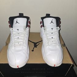 Jordan 12 Twist