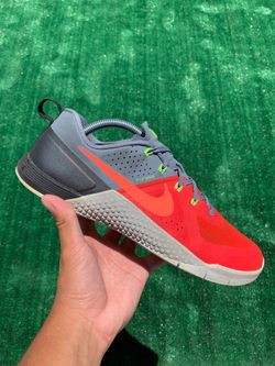 NIKE METCON 1 “DARING RED” (Size 10, Men’s)