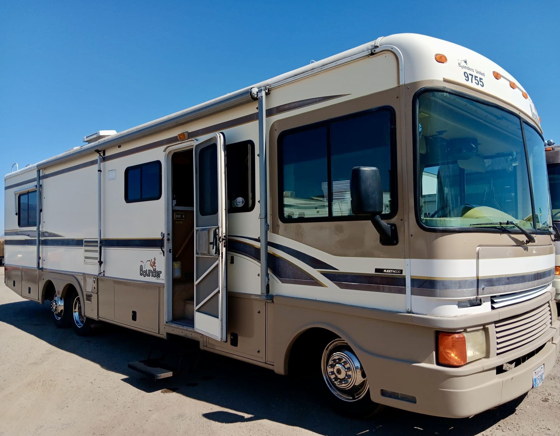 1999 Chevrolet Bounder