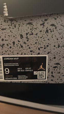 Jordan MPV’s