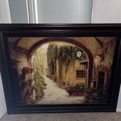 House Decor - 36x48 Painting