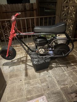 mini bike