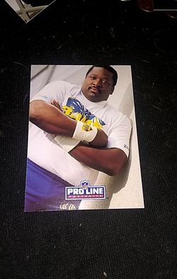 Football card
