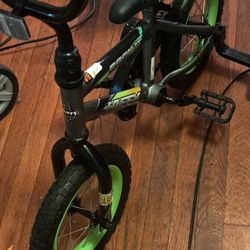 Boy Kids Bike