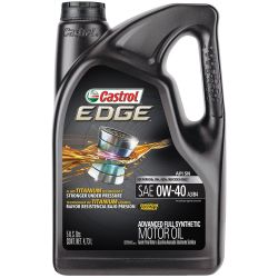 engine oil