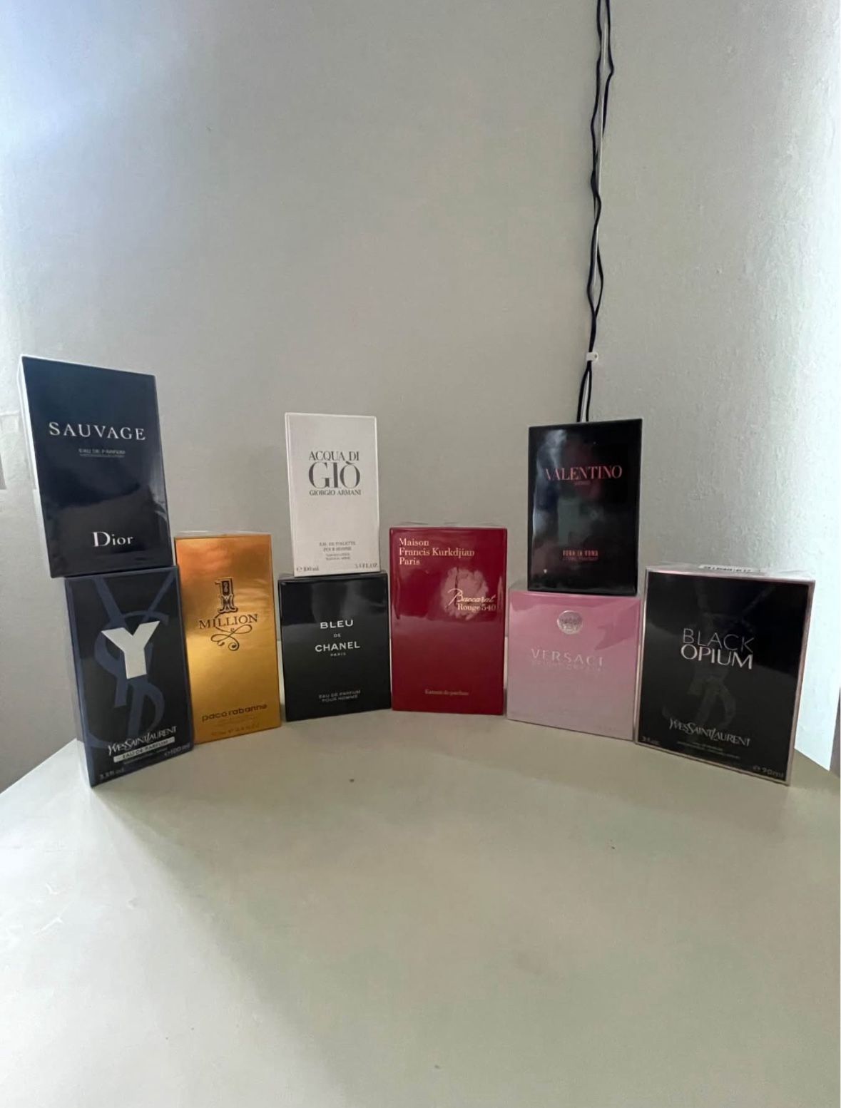 🔥 Premium Designer Fragrance Collection – Brand New & Sealed 🔥