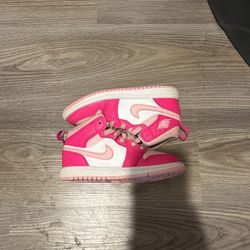 Pink Jordan’s