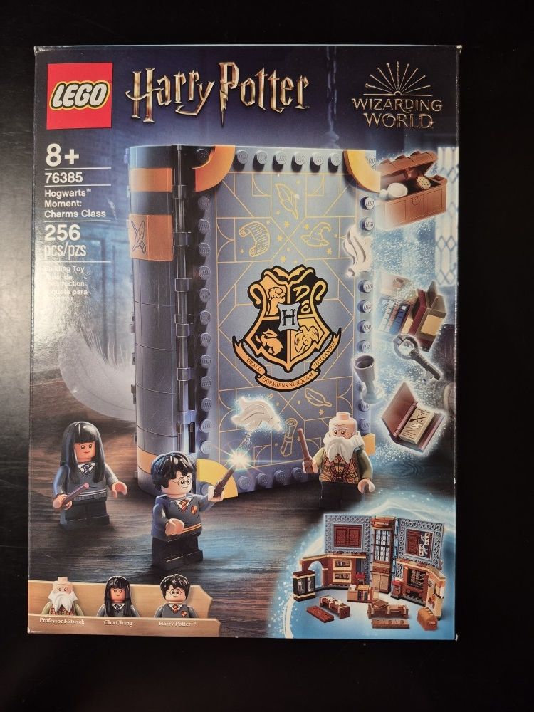 Lego Harry Potter New In Box