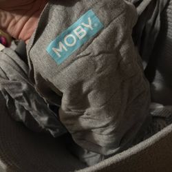 Moby Baby Wrap 